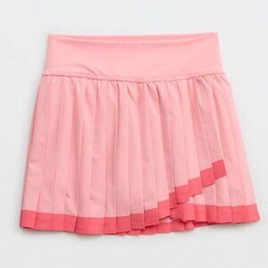 Offline by Aerie - Tiebreaker Pleated Skirt
